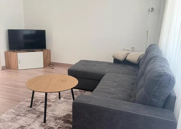 2 Zimmerwohnung Haus Marmotta 26 公寓 洛伊克巴德