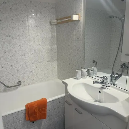 2 Zimmerwohnung Haus Marmotta 26 Leukerbad