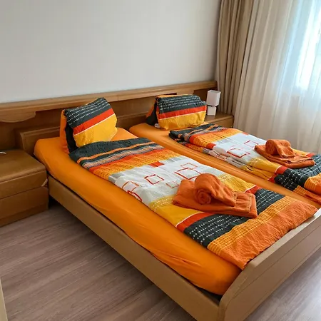 2 Zimmerwohnung Haus Marmotta 26 Apartament *